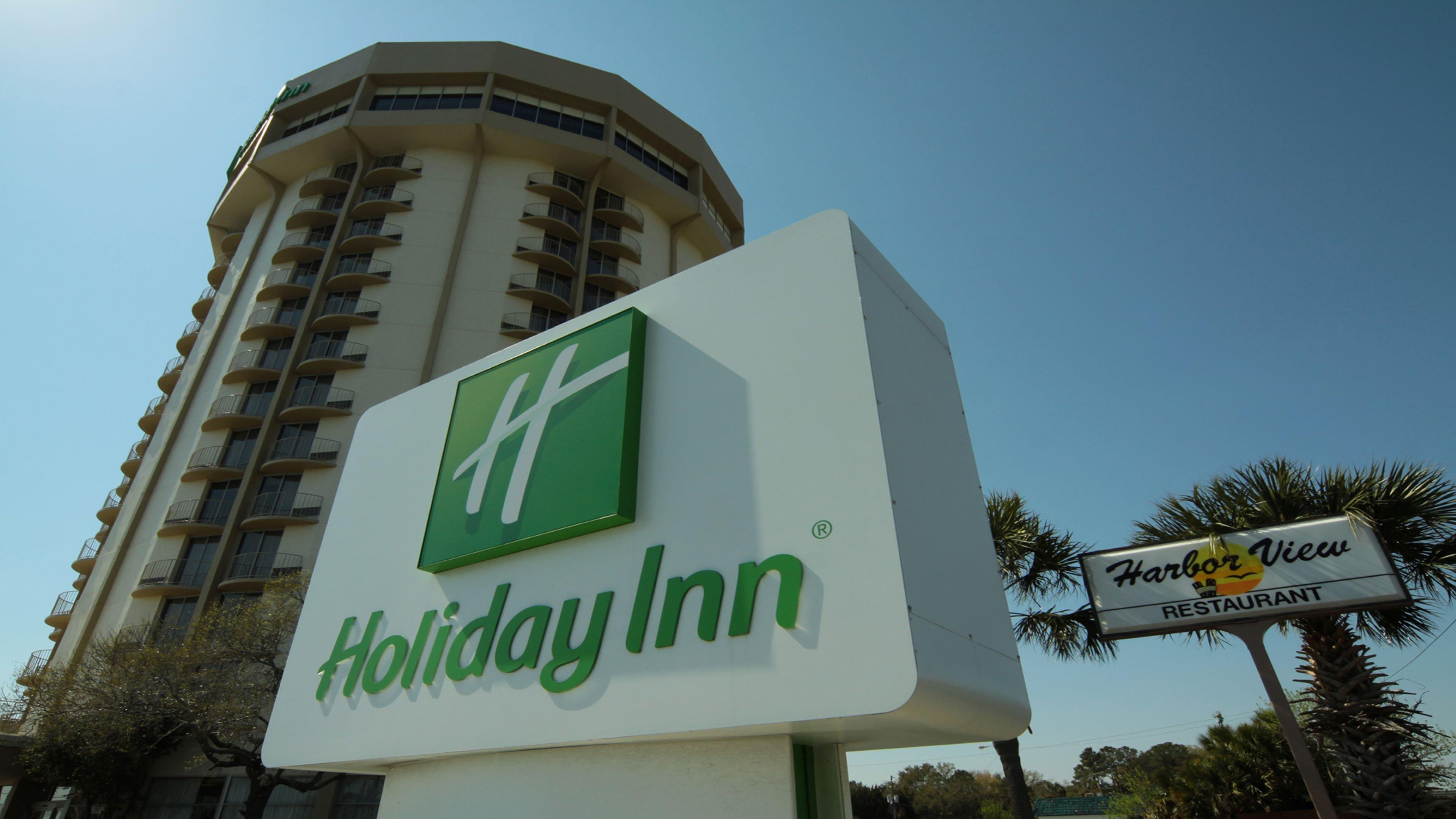 Holiday Inn Charleston-Riverview, An Ihg Hotel Luaran gambar