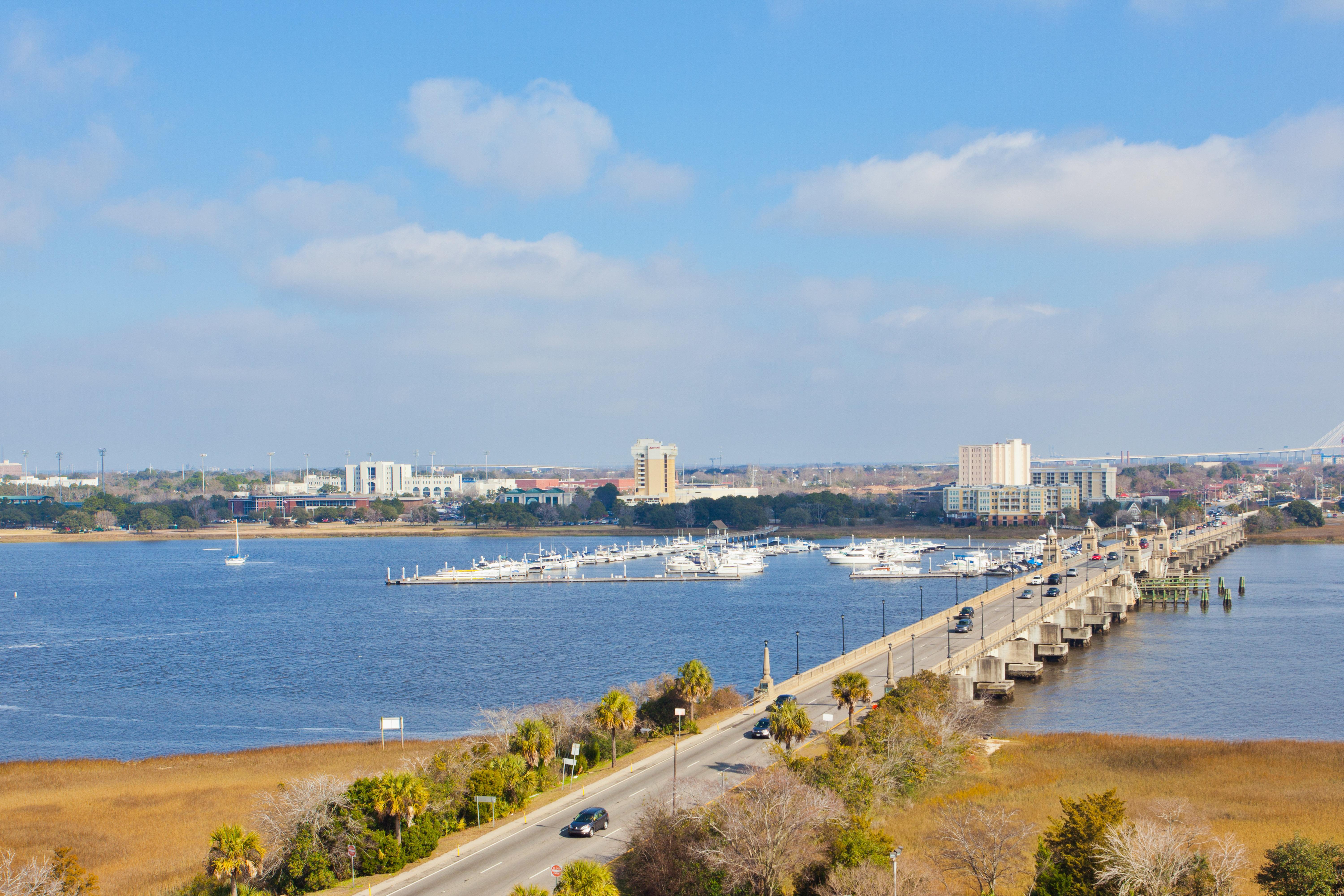 Holiday Inn Charleston-Riverview, An Ihg Hotel Luaran gambar