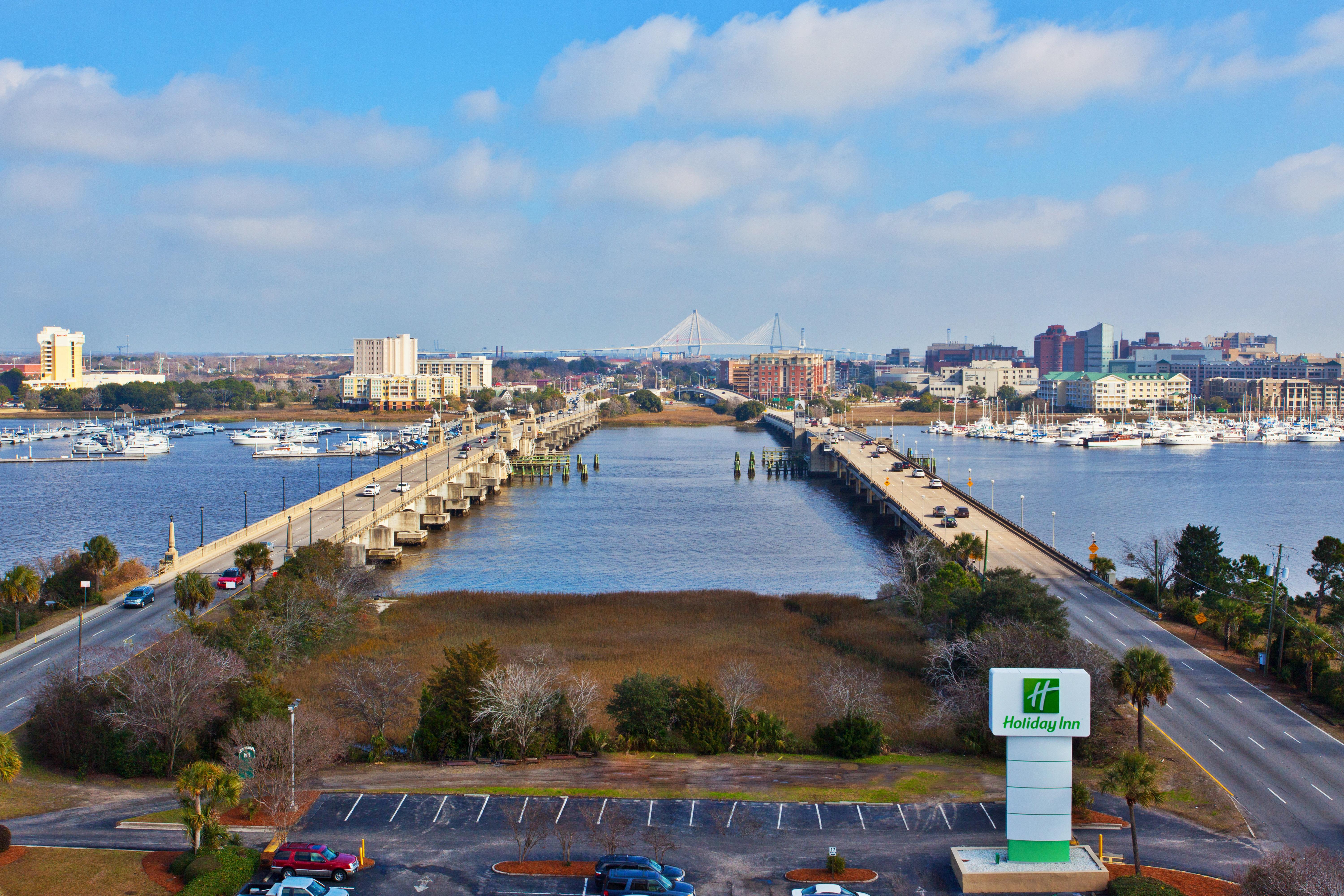 Holiday Inn Charleston-Riverview, An Ihg Hotel Luaran gambar