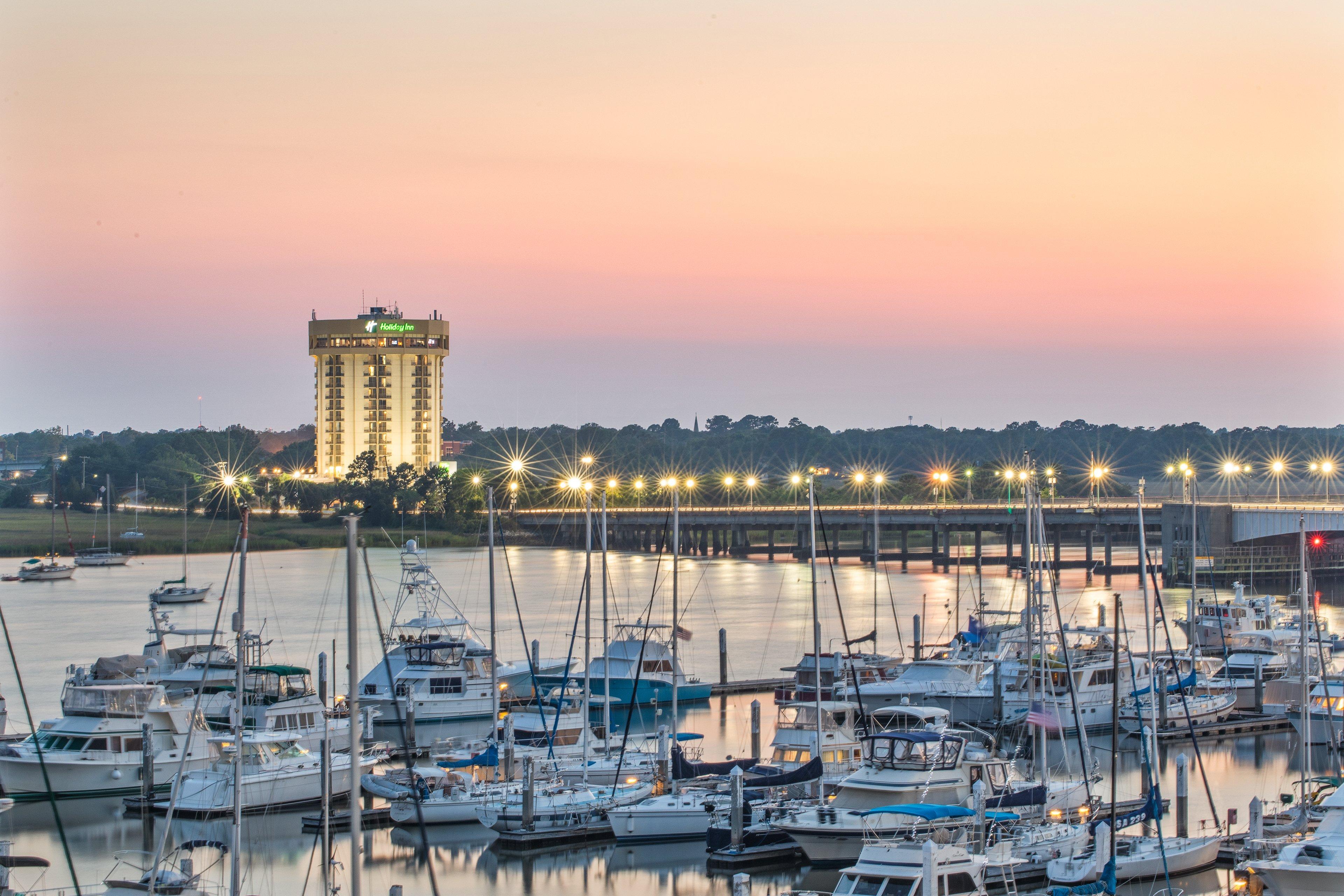 Holiday Inn Charleston-Riverview, An Ihg Hotel Luaran gambar