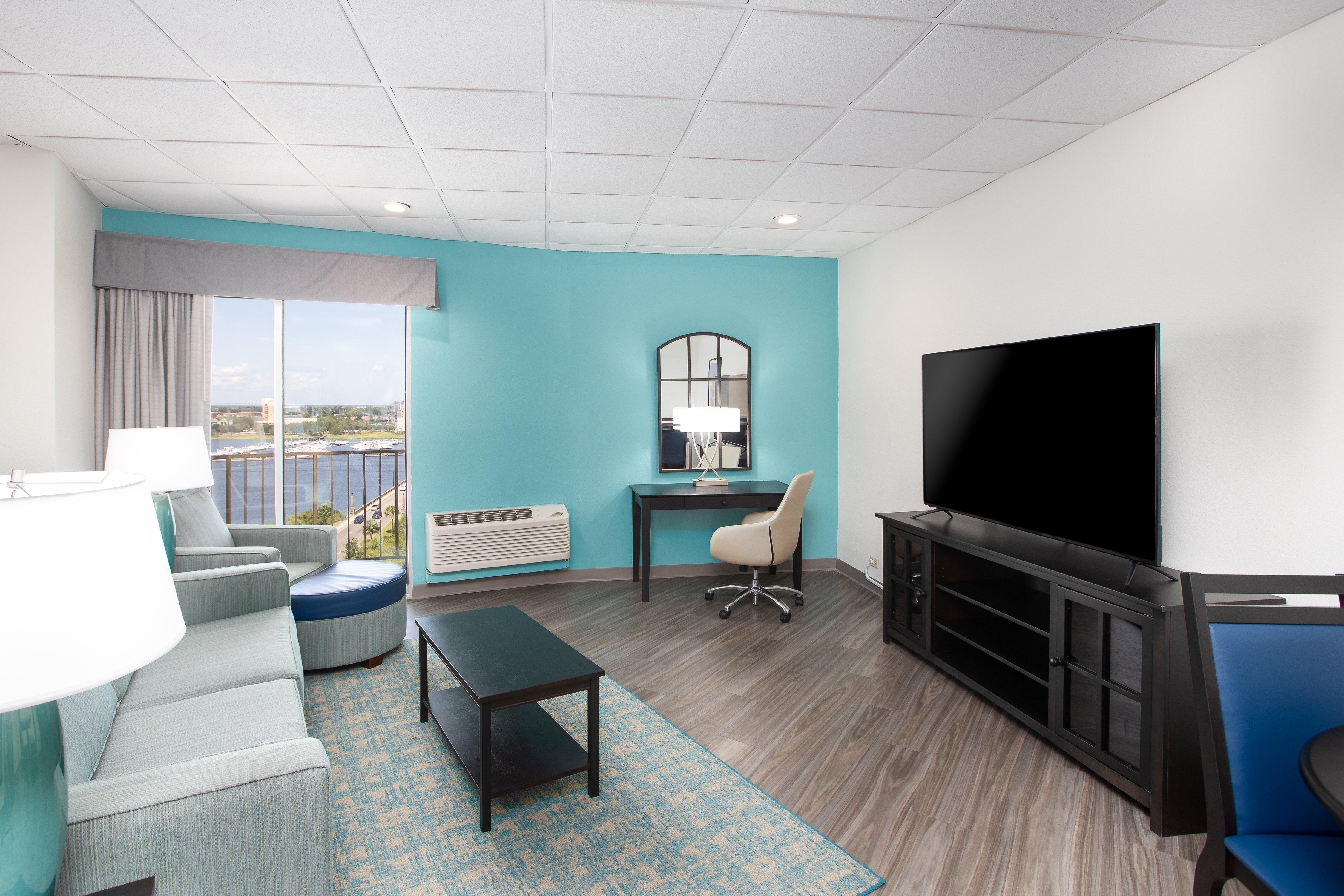 Holiday Inn Charleston-Riverview, An Ihg Hotel Luaran gambar