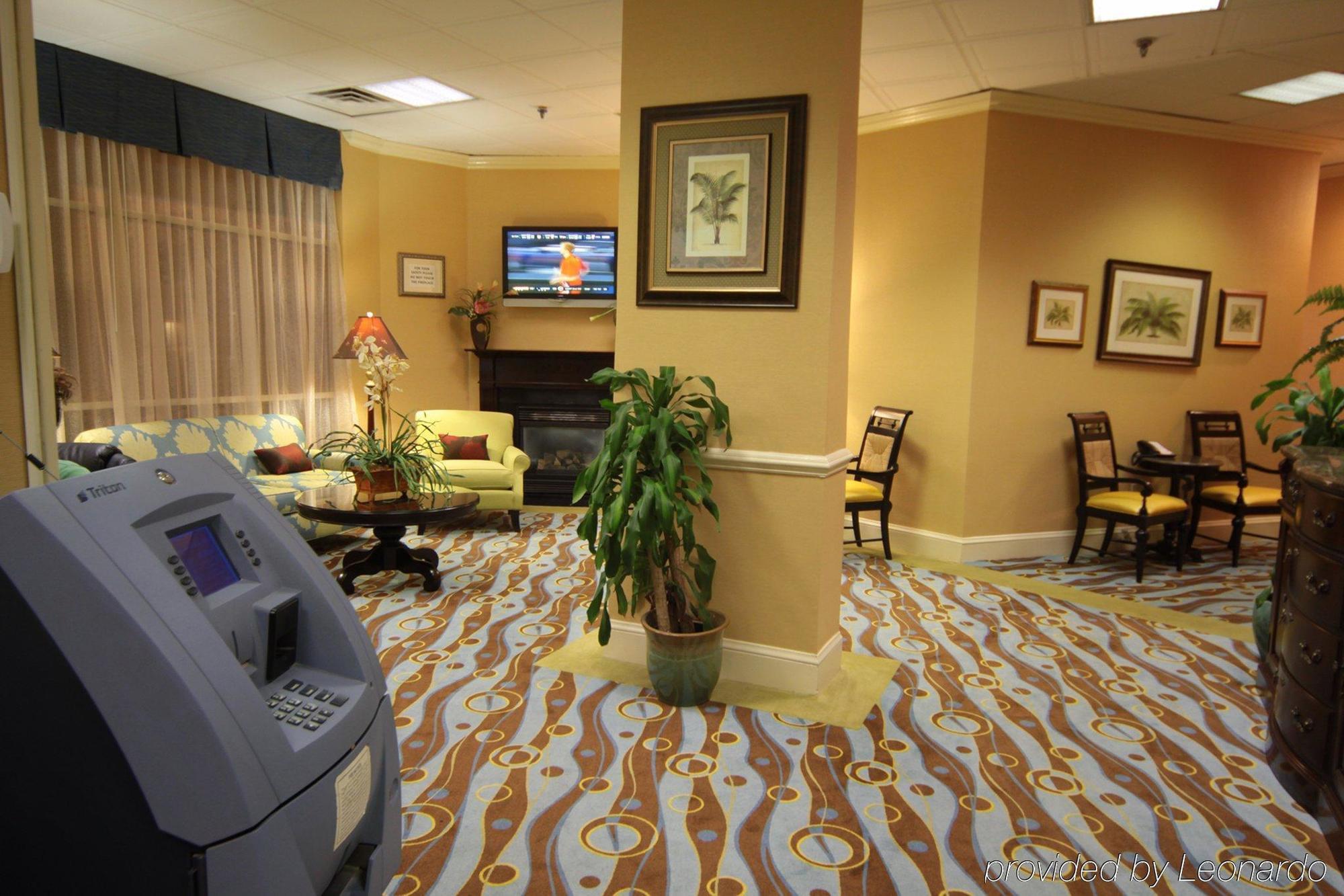 Holiday Inn Charleston-Riverview, An Ihg Hotel Dalaman gambar