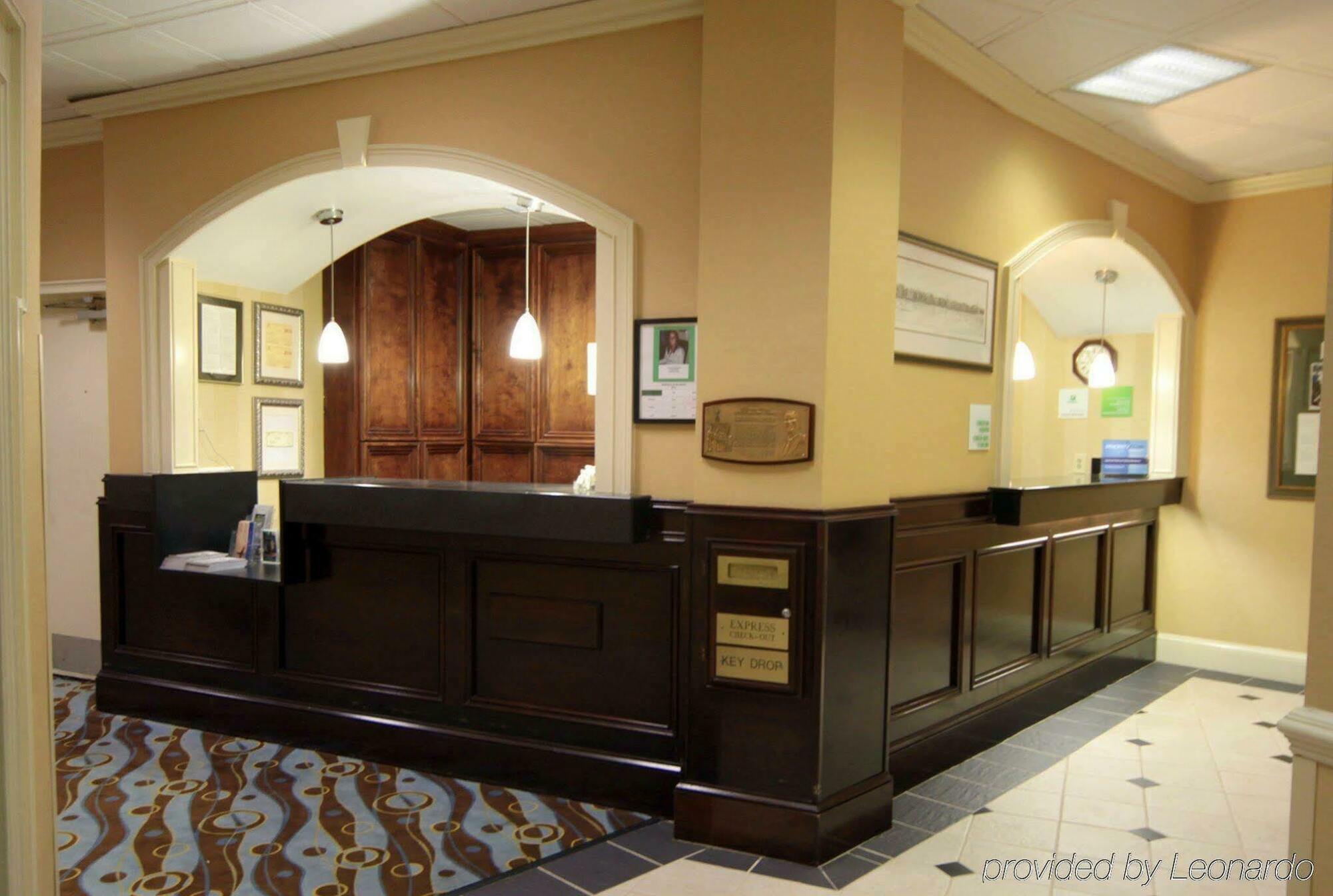 Holiday Inn Charleston-Riverview, An Ihg Hotel Dalaman gambar