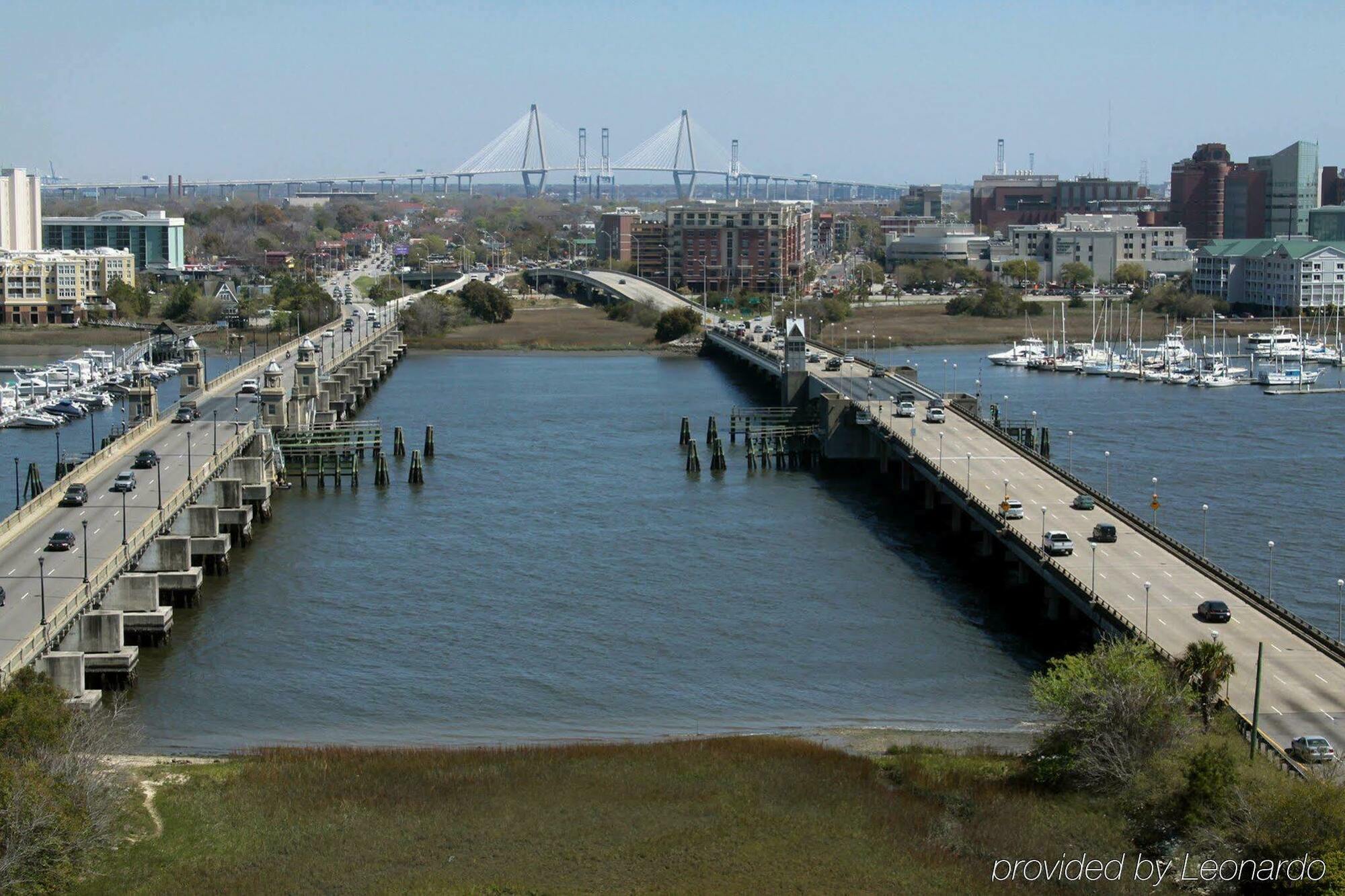 Holiday Inn Charleston-Riverview, An Ihg Hotel Luaran gambar