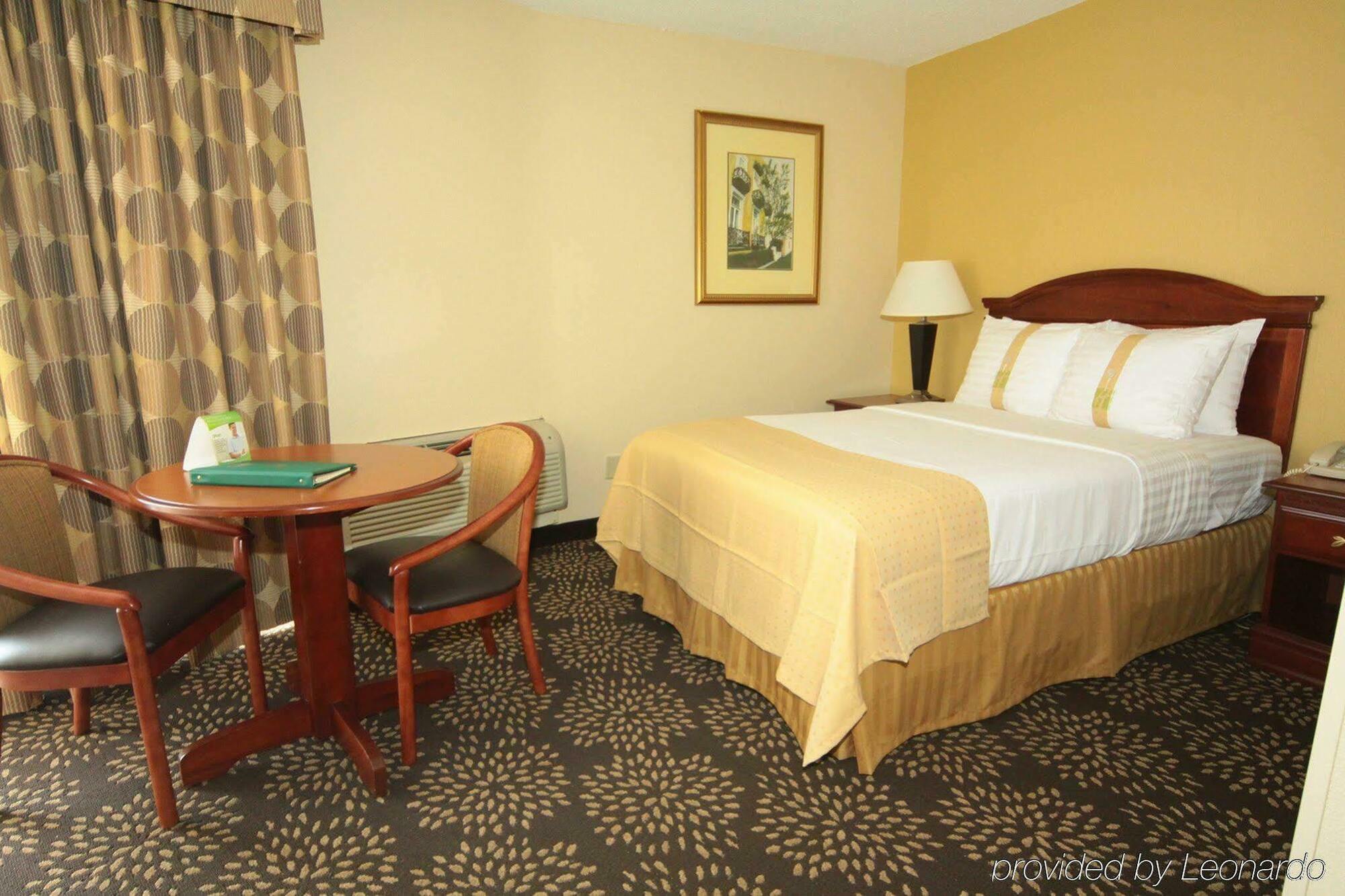 Holiday Inn Charleston-Riverview, An Ihg Hotel Luaran gambar