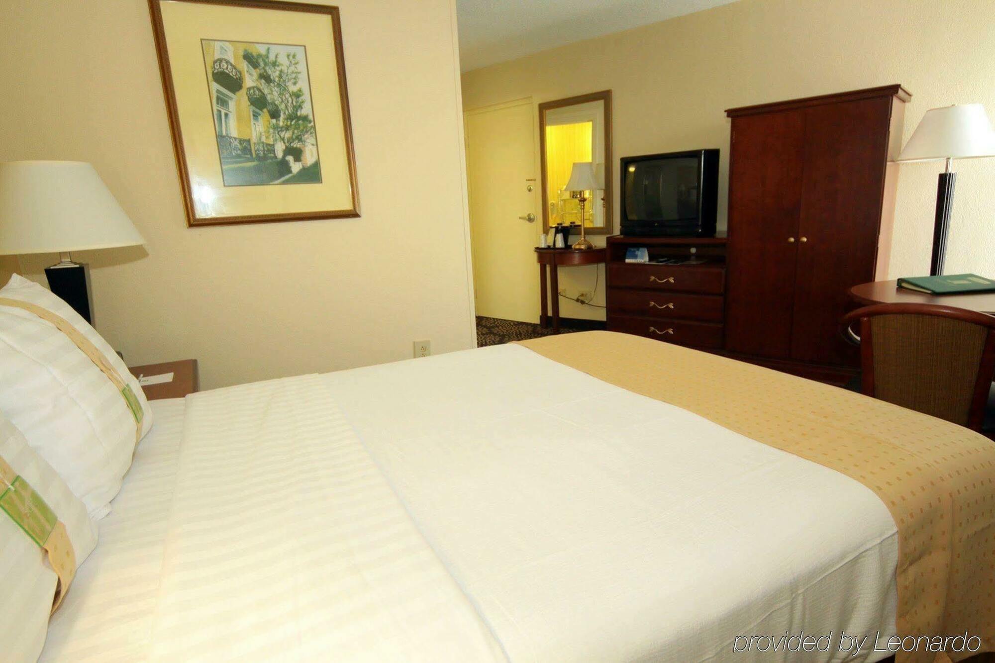 Holiday Inn Charleston-Riverview, An Ihg Hotel Luaran gambar