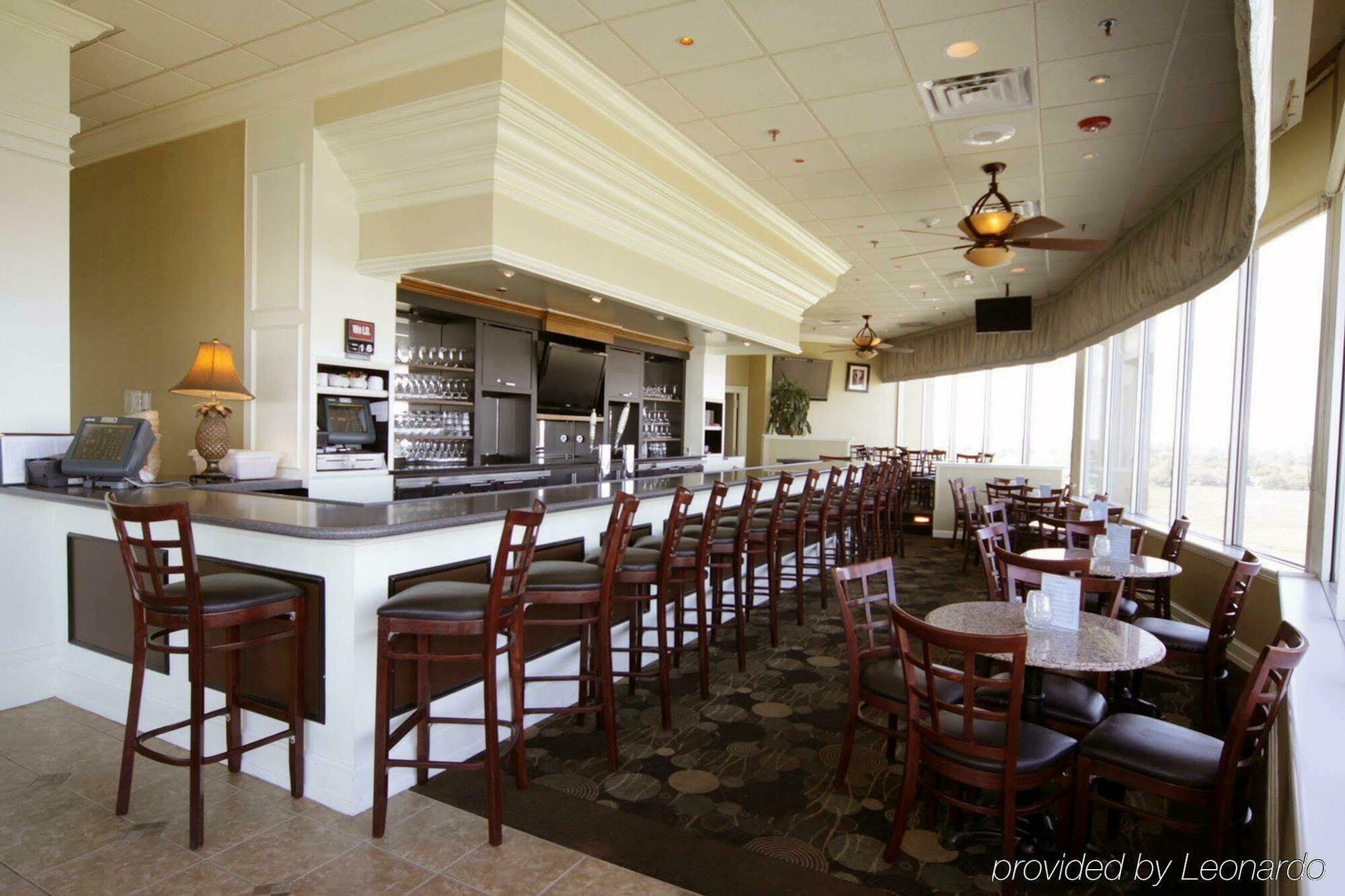 Holiday Inn Charleston-Riverview, An Ihg Hotel Restoran gambar