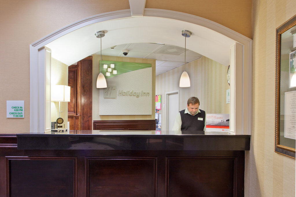 Holiday Inn Charleston-Riverview, An Ihg Hotel Luaran gambar